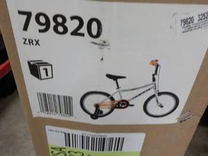 Huffy Bike needs assembly #79820...