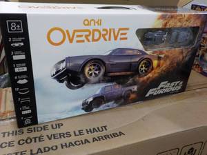 Fast and Furious Edition new in box