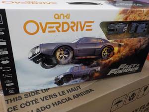Fast and Furious Edition new in box