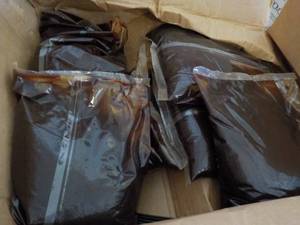 6 Bags Sweet Baby Barbecue Sauce past best date but sealed