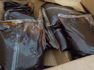 6 Bags Sweet Baby Barbecue Sauce past best date but sealed
