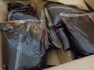 6 Bags Sweet Baby Barbecue Sauce past best date but sealed