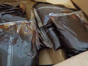 6 Bags Sweet Baby Barbecue Sauce past best date but sealed