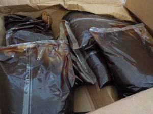 6 Bags Sweet Baby Barbecue Sauce past best date but sealed