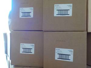 4 Cases Lysol Smart Spray Bottles and 1 Refill per case