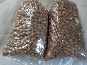 2 x 2 lb. Bag Roasted Whole Almonds...