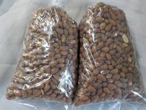 2 x 2 lb. Bag Roasted Whole Almonds...