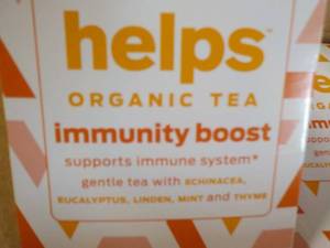 96 Helps Organic Tea Immunity Boost...
