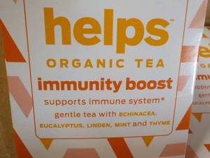 96 Helps Organic Tea Immunity Boost...