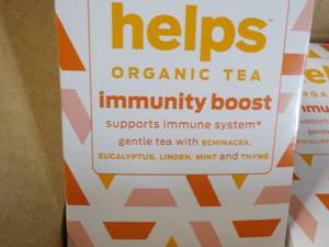 96 Helps Organic Tea Immunity Boost...