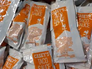 2 x 200 ct Boxes Taco Sauce single serve packets