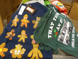 50 New Name brands Articles of Adult and Childrens Clothing
