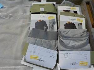 6 Goodfellow Thermal Underwear various sizes