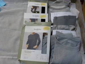 6 Goodfellow Thermal Underwear various sizes