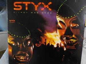 STYX Record...
