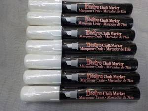 7 Bistro Chalk Markers...