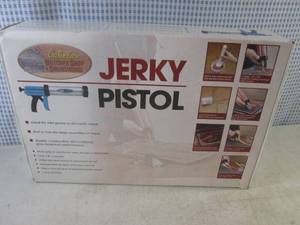 lot 161 image: (EW5) Cabelas Jerky Pistol - Looks New