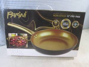 lot 168 image: (EW5) Parini 18K Non-Stick 11 Fry Pan