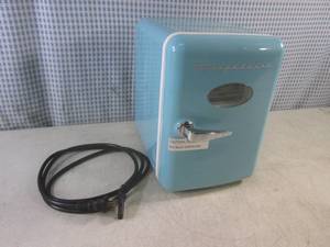 lot 170 image: (BS) Frigidaire Mini 6-Can Fridge