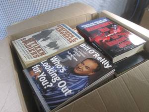 lot 318 image: (A-3) Box Full of Assorted Books...