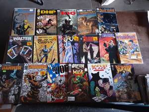 17- DARK HORSE Comics