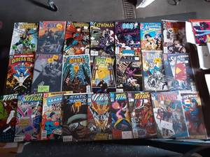 23- DC Comics