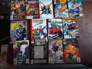 13-Marvel Comics