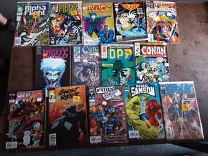 14-Marvel Comics