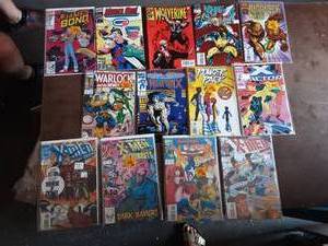 13-Marvel Comics