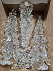3-Crystal Trees (Needs Repair)