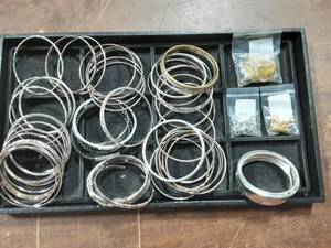 Bracelets, Bangles, Jewelry Making Bits, Magnetic Closures