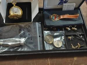 Contents On Tray y (Tray Not Included)