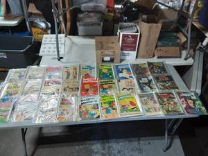 Lot Of Assorted Comic Books