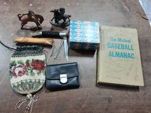 Lot Of Vintage Collectibles