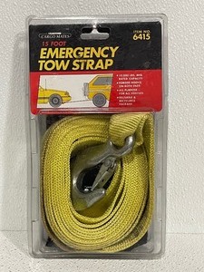 lot 66 image: 15 Foot Tow Strap