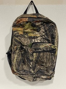 lot 78 image: Camo Backpack