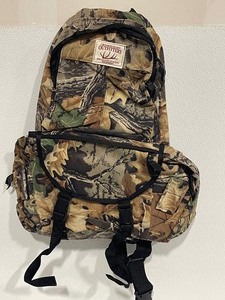 lot 80 image: Camo Hunting Backpack