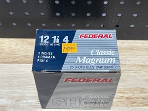 lot 2 image: 12 Gauge Shotgun Shells