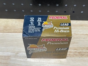 lot 3 image: 12 Gauge Shotgun Shells