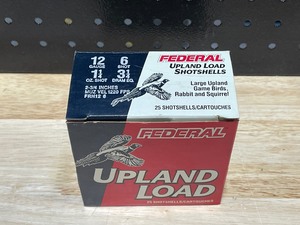 lot 4 image: 12 Gauge Shotgun Shells