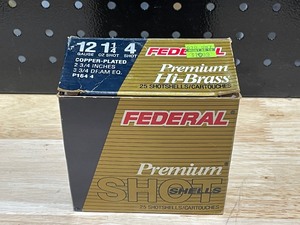 lot 6 image: 12 Gauge Shotgun Shells