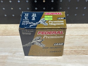 lot 8 image: 12 Gauge Shotgun Shells