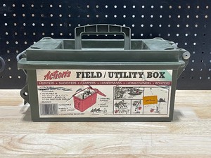 lot 14 image: Ammo Utility Box