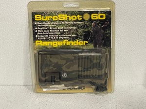 lot 19 image: Sure Shot 60 Rangefinder