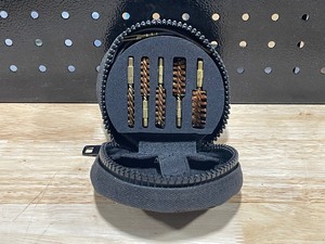 lot 36 image: Cabelas Portable Gun Cleaning Kit