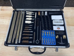 lot 41 image: Gun Cleaning Kit in Case