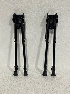 lot 44 image: Gun Mount Bipod Stands
