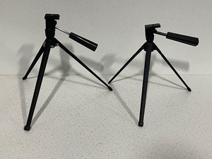 lot 48 image: Tripod Stands