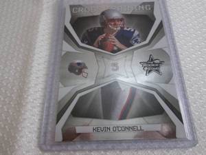 lot 114 image: 2008 Rookies & Stars Kevin OConnel...