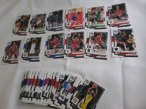 lot 116 image: 2022-23 Donruss Basketball Cards ...